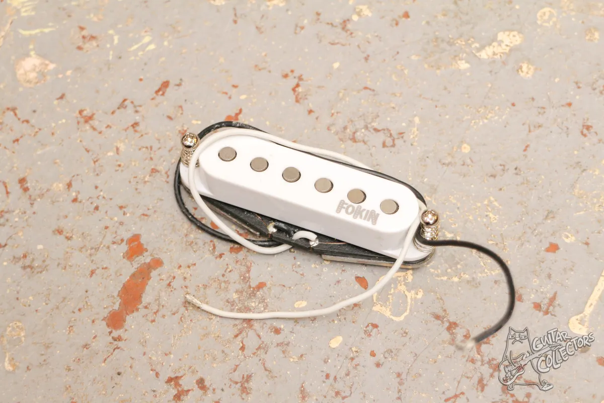 Fokin Woodstock Bridge