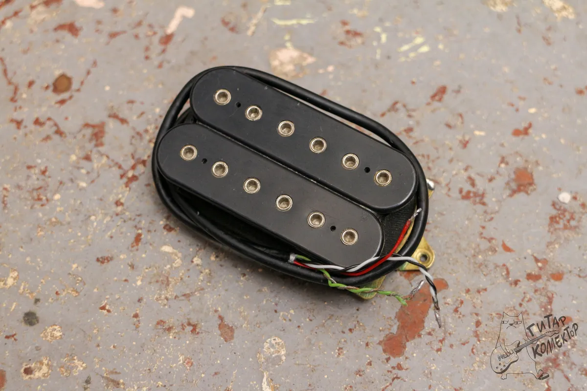 Dimarzio DP 100 Super Distortion