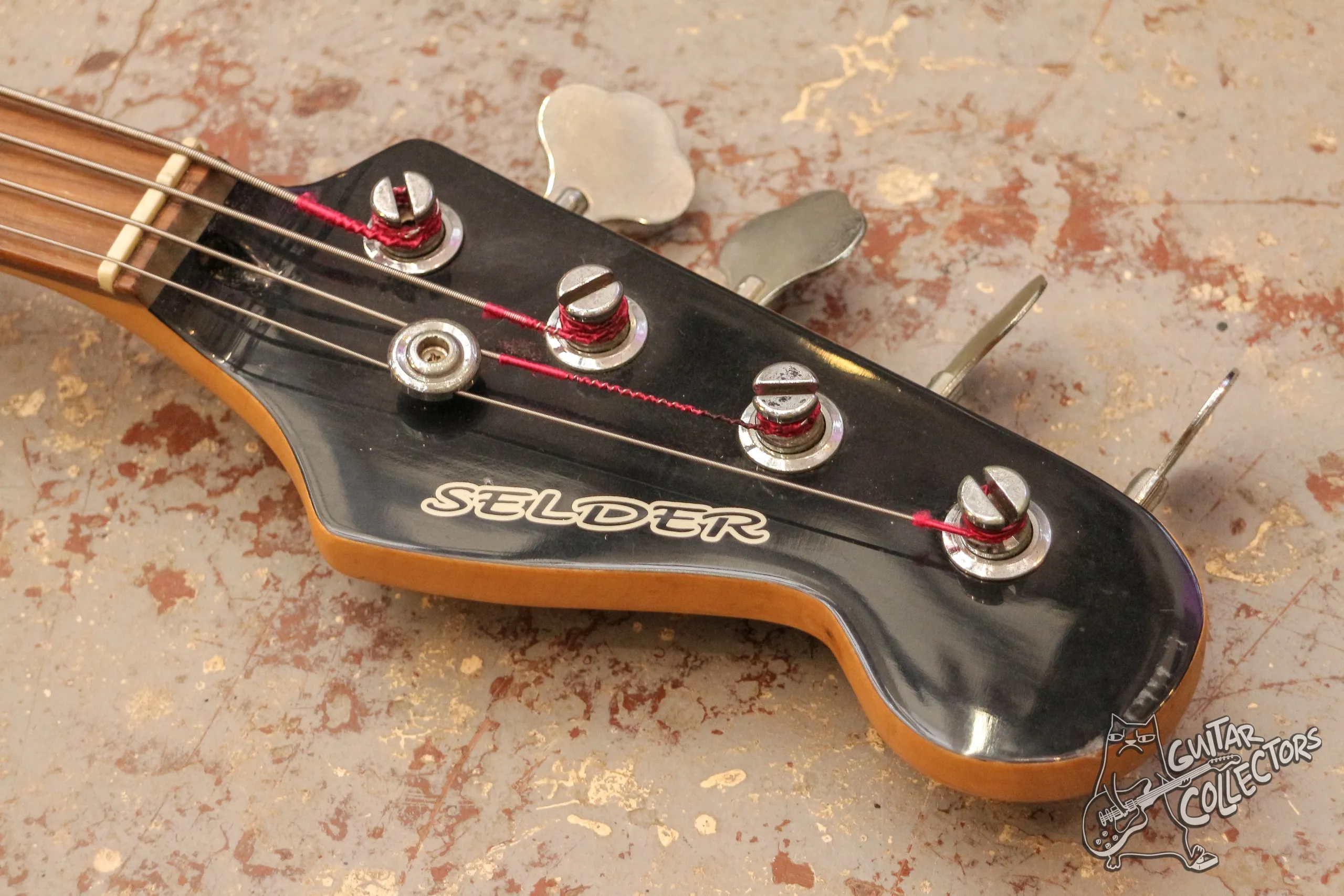 Selder Precision Bass