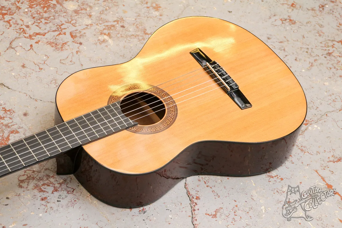 Hohner HC06 LH Classical Guitar Left Hand 4/4