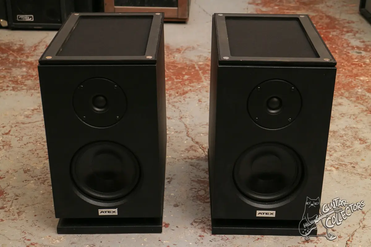 ATEX 2PS Студийный Мониторы (пара) NEW