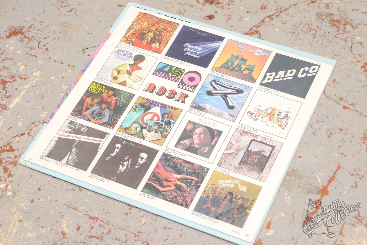 Barrabas – Barrabas LP US 1975 NM/NM