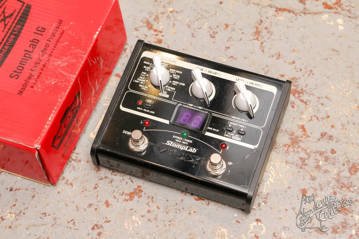 VOX Stomplab SL 1 G