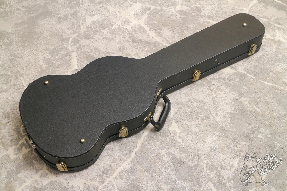 Кейс Gibson Custom SG TKL USA 1980s Black