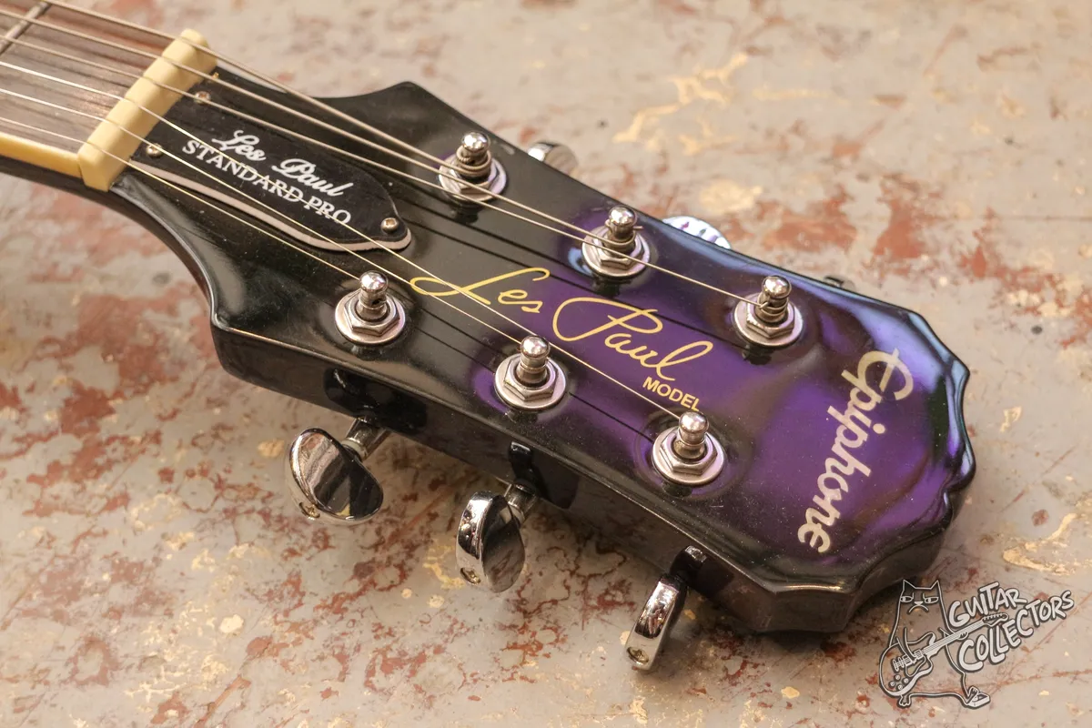 Epiphone Les Paul Standard PRO