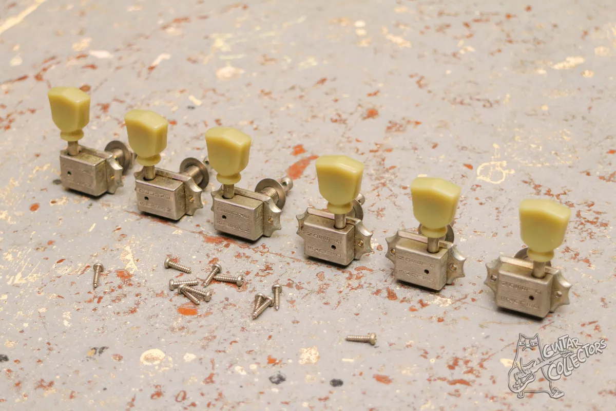 Gibson Deluxe Колки Germany 1980s