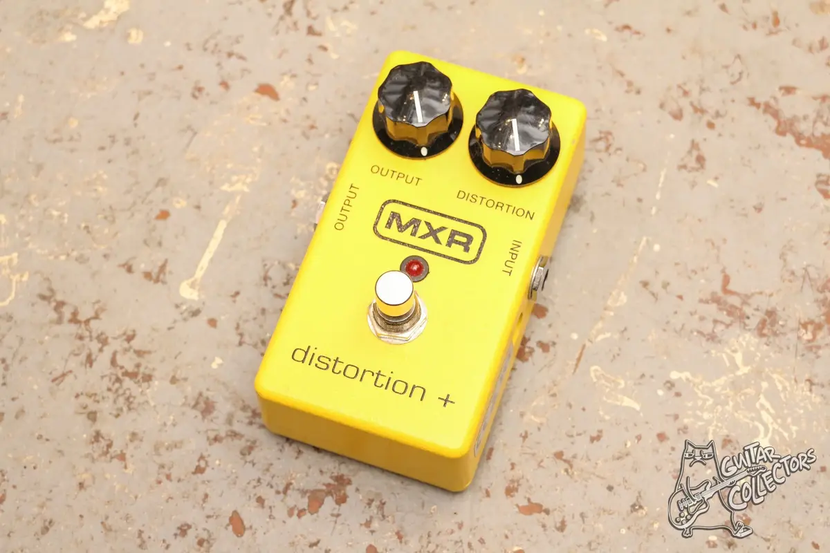 MXR Distortion +