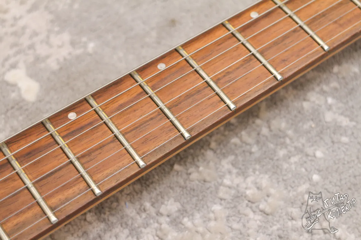 Fernandes Revolver Pro
