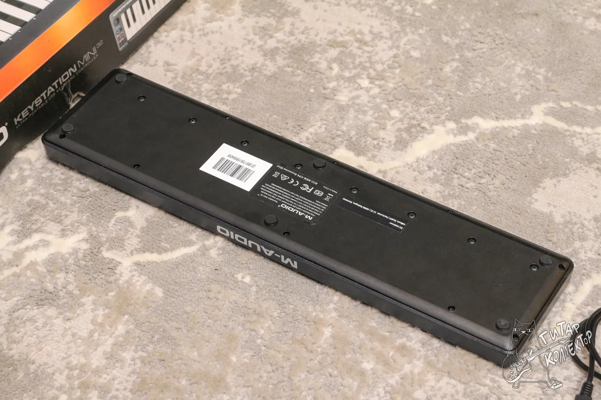 M AUDIO Keystation Mini 32 MIDI controller