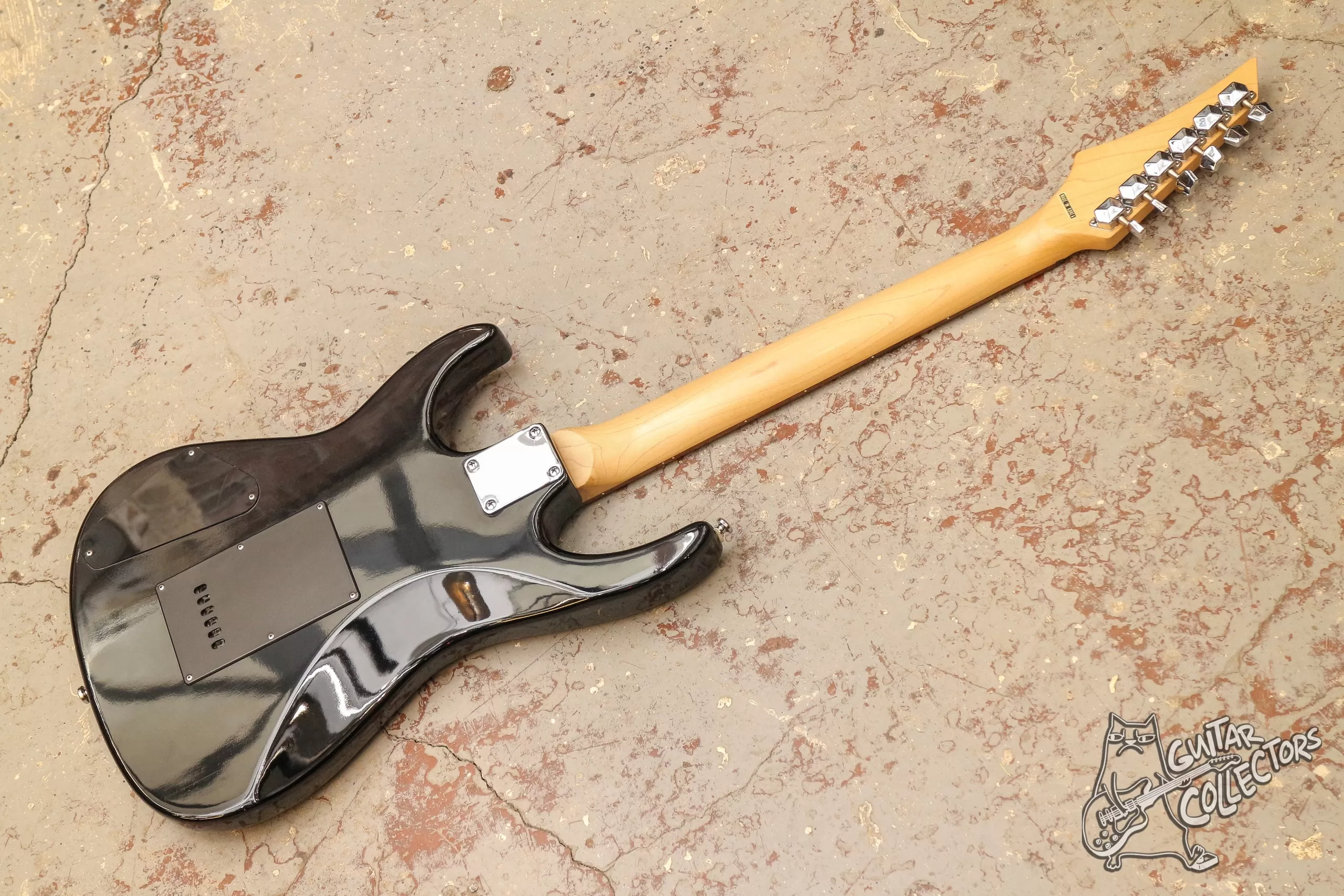 Flight Superstrat