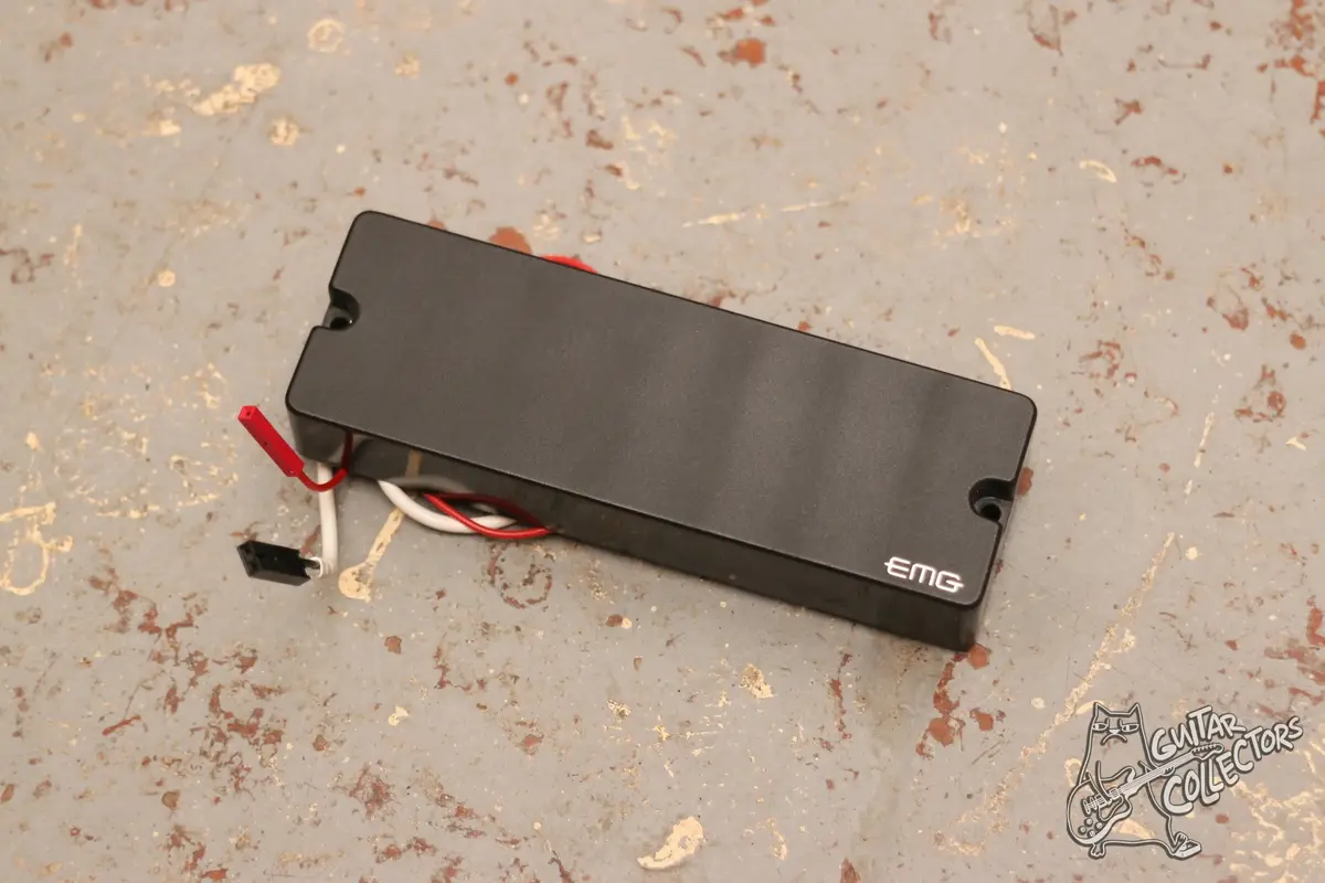 EMG 45 CS Ceramic Steel Bass Pickup