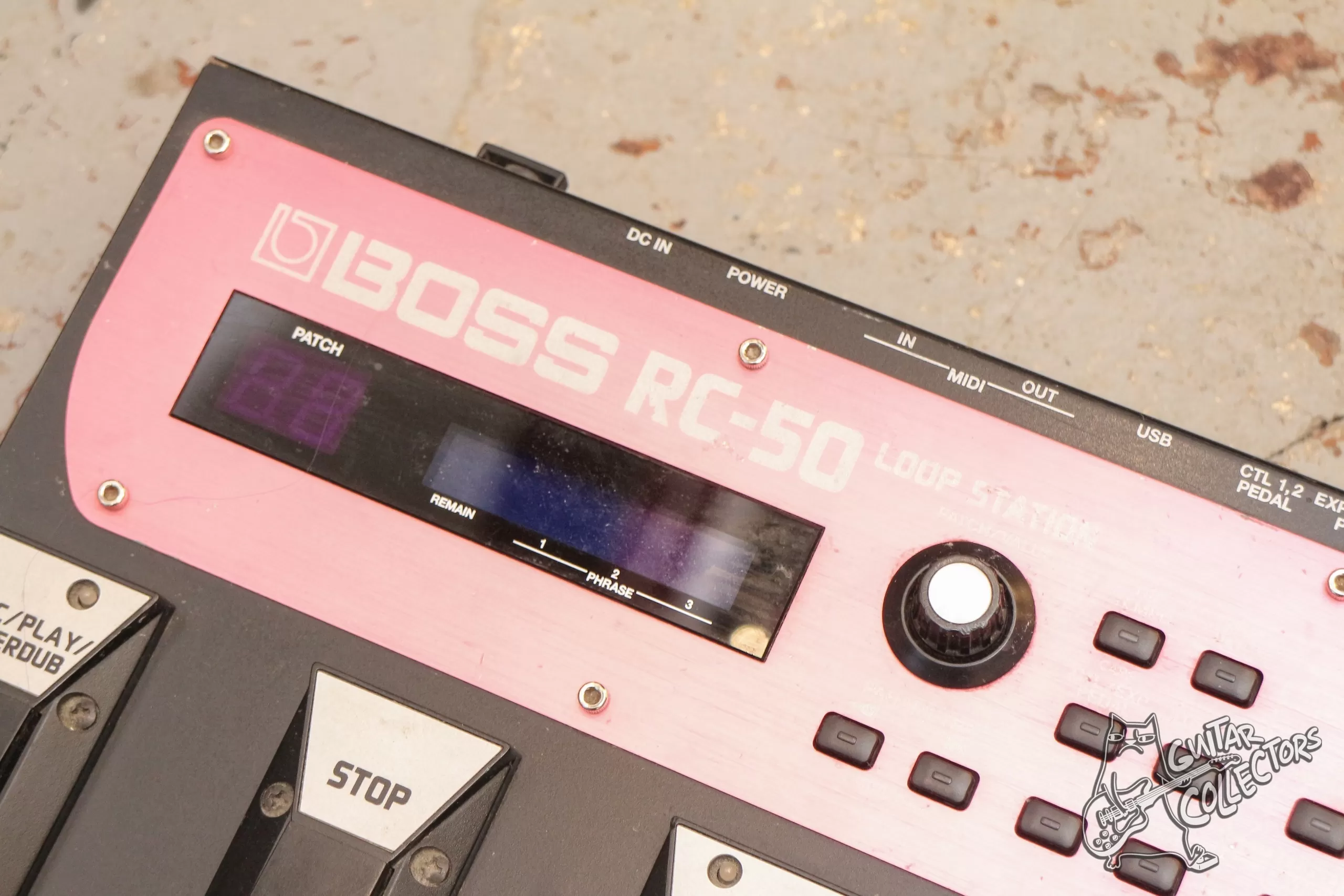Boss RC 50 Loop Station