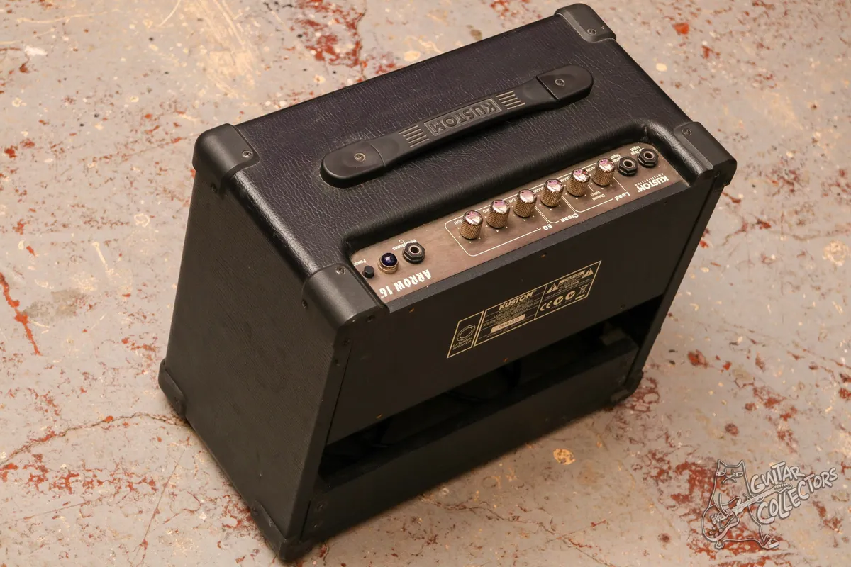 Kustom Arrow 16 R Guitar Combo