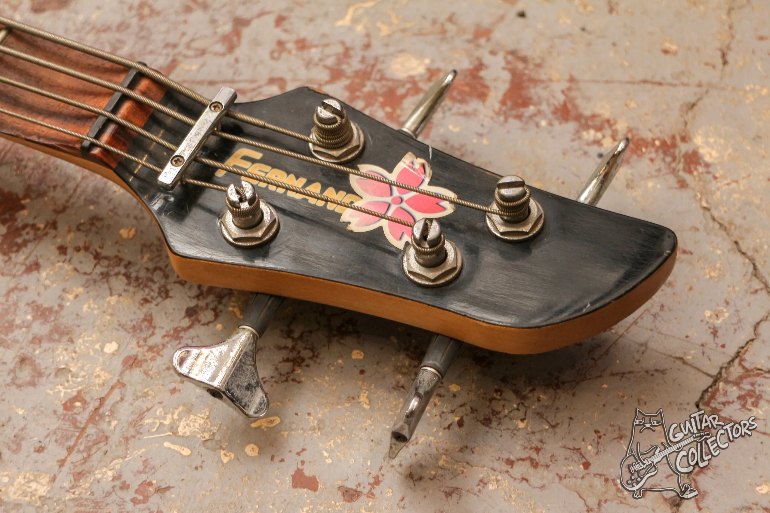 Fernandes FRB-42 Bass