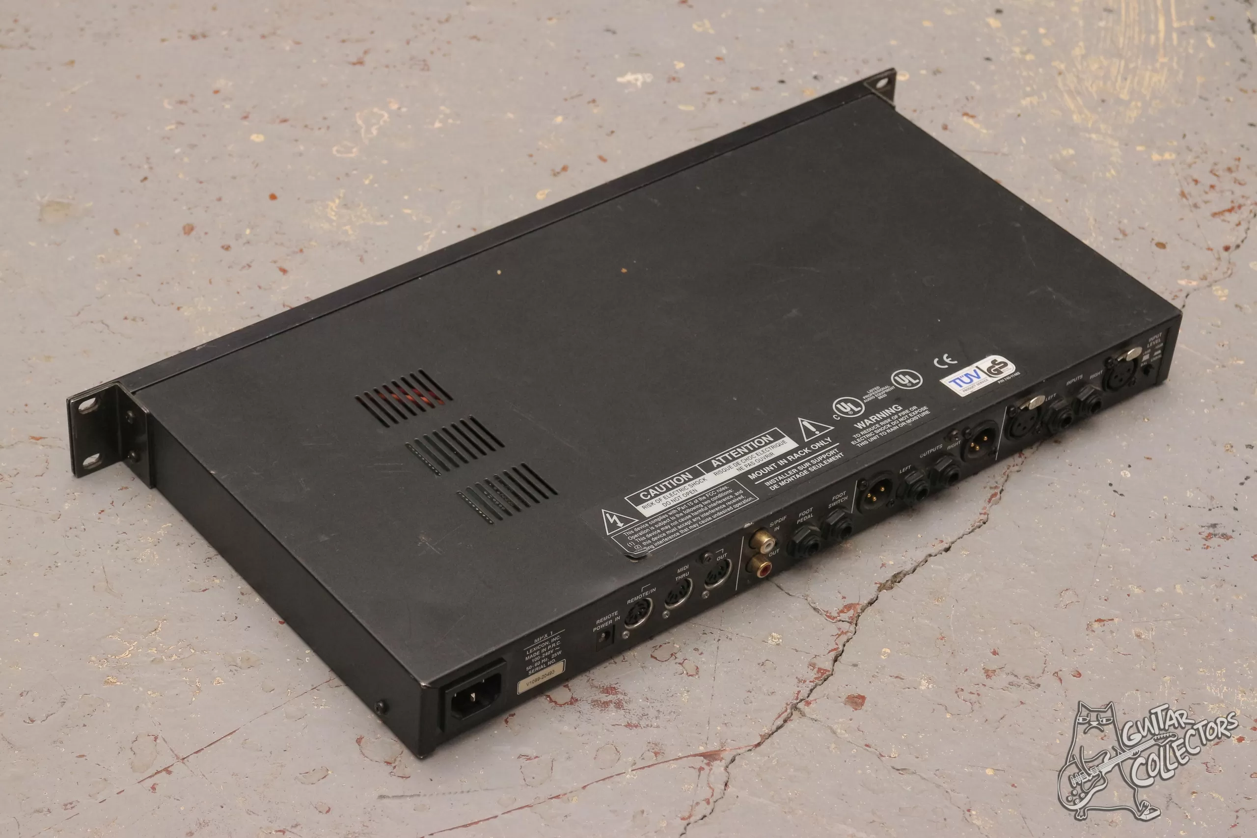 Lexicon MPX 1