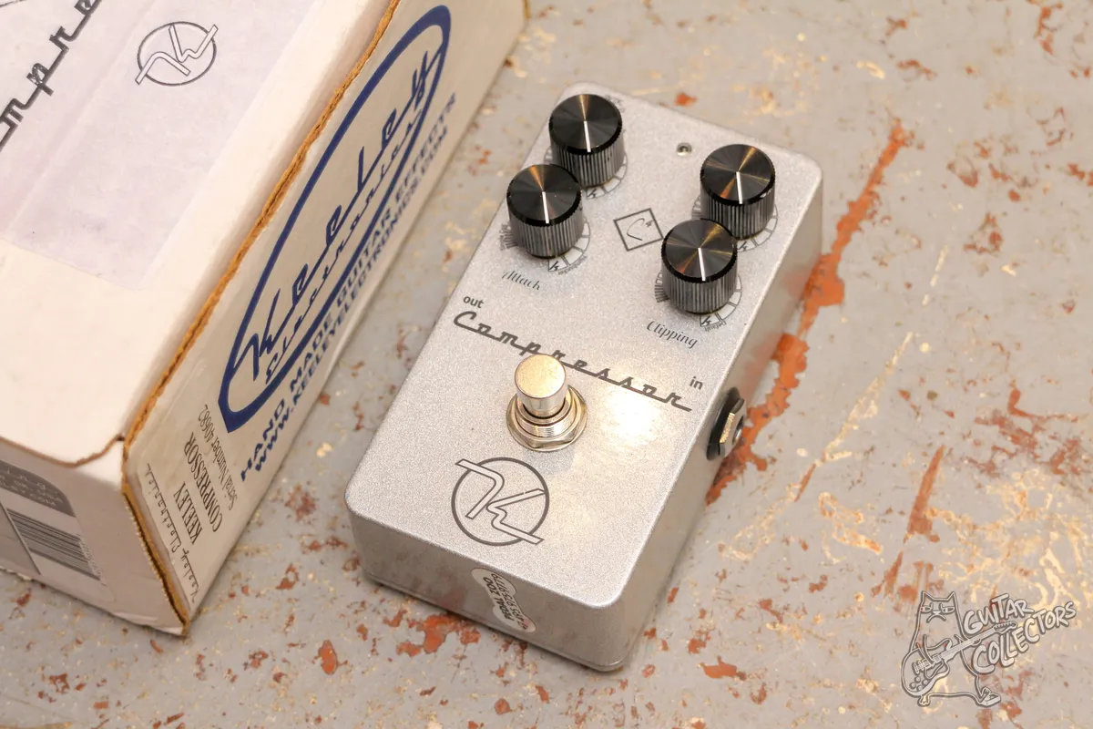 Keeley Electronics Compressor C 4
