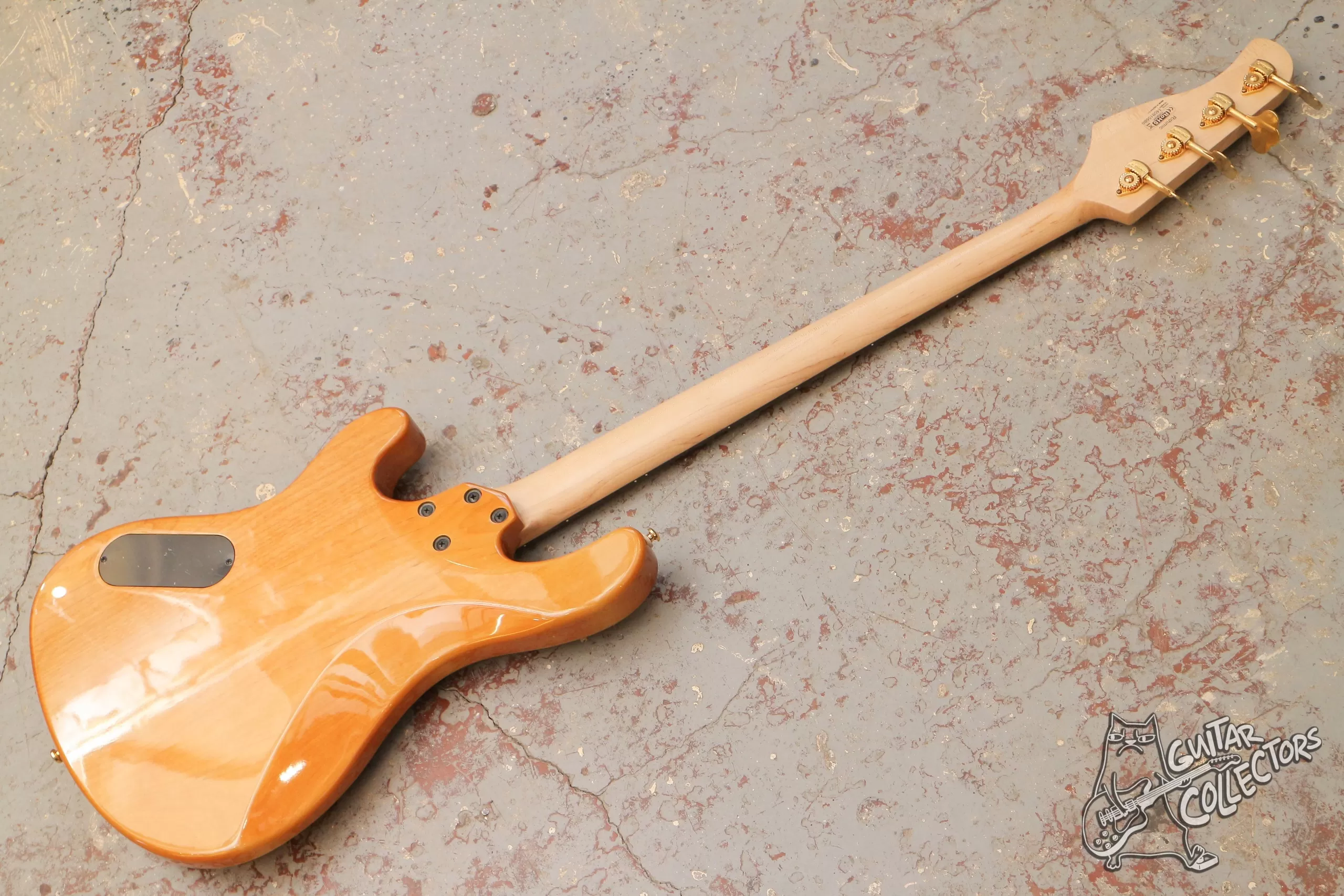 Cort Rithimic NAT Bass