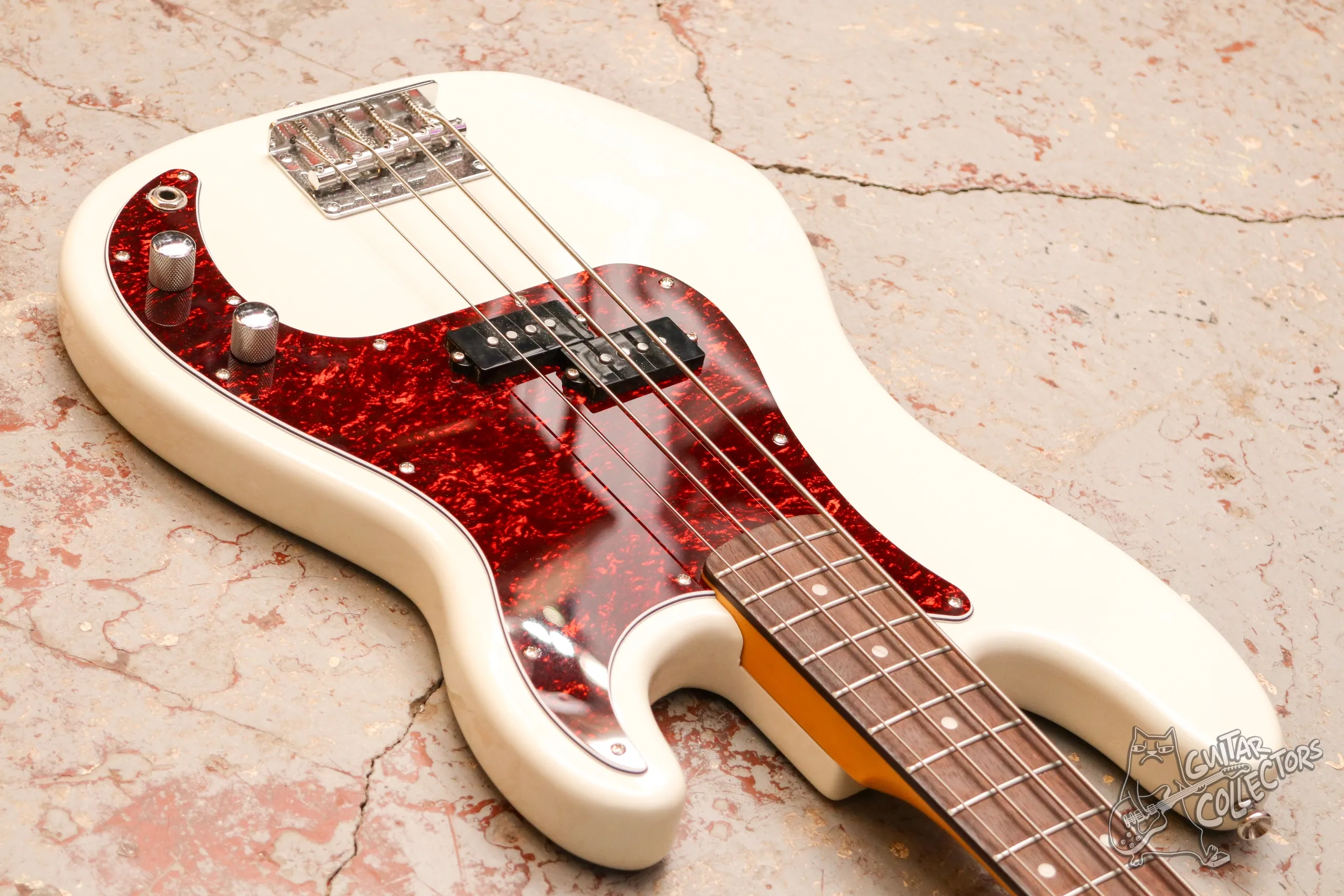 Root Note PB002-OWH Precision Bass