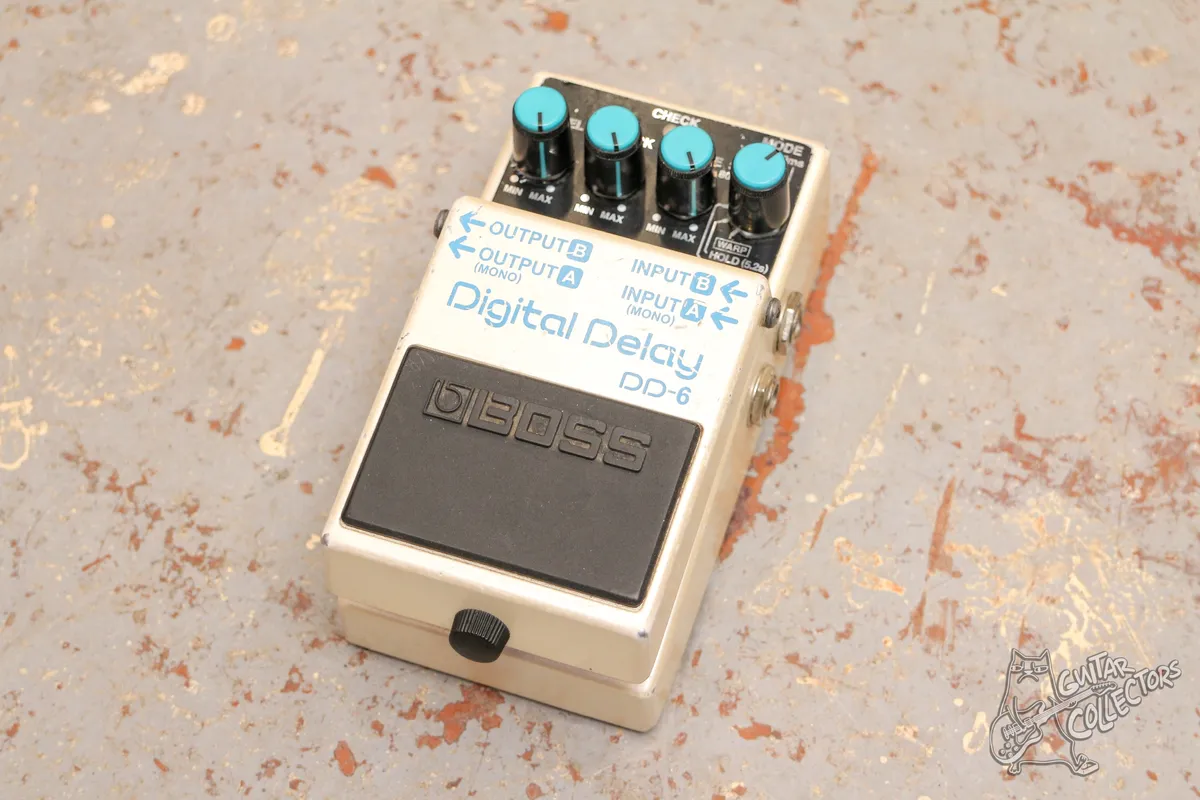 Boss DD 6 Digital Delay