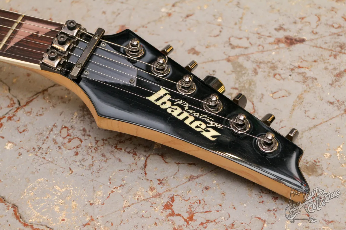 Ibanez RG 2570 Prestige Vital Silver