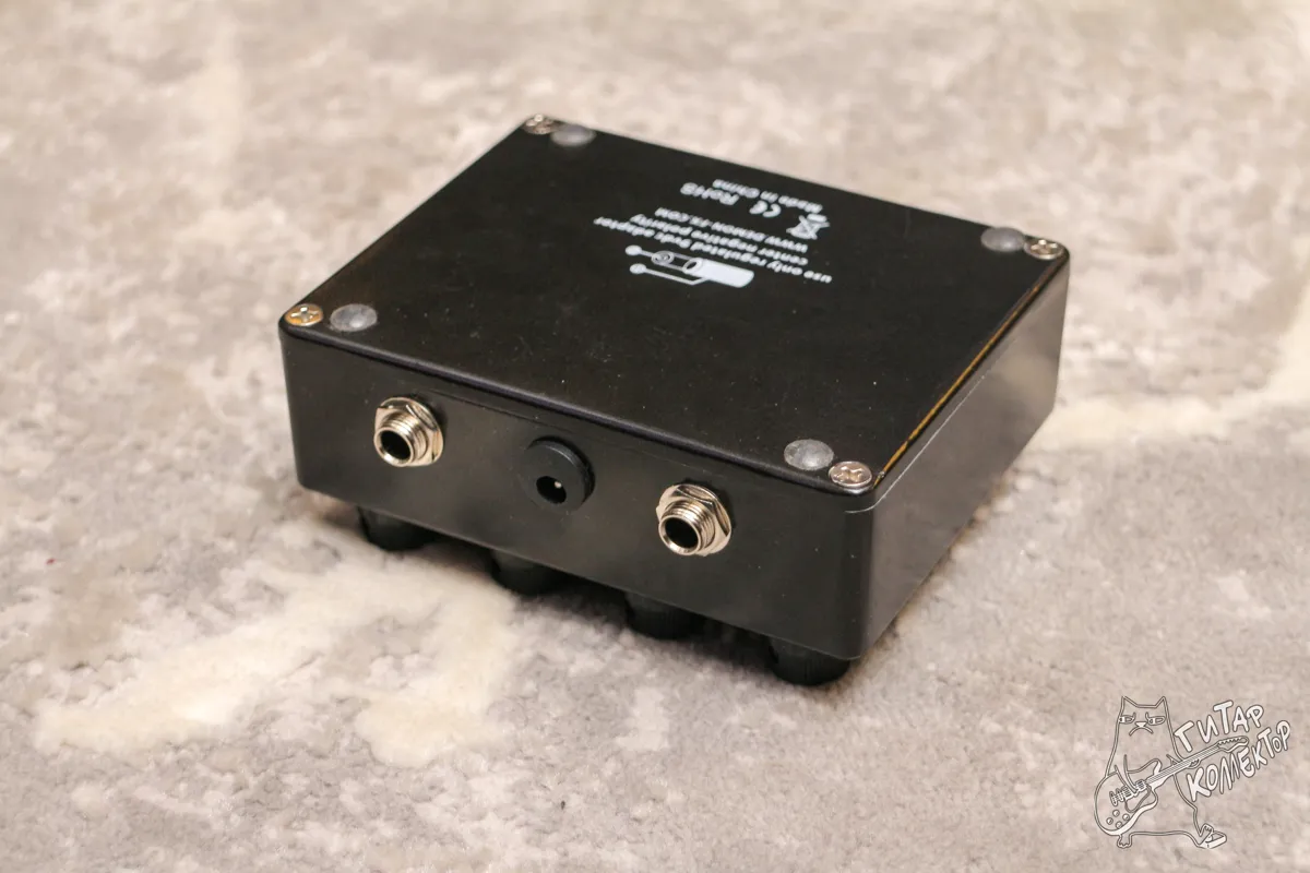 DemonFX Gravity Overdrive