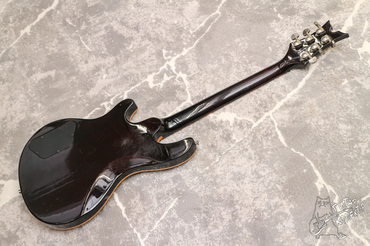 Dean Hardtail Select