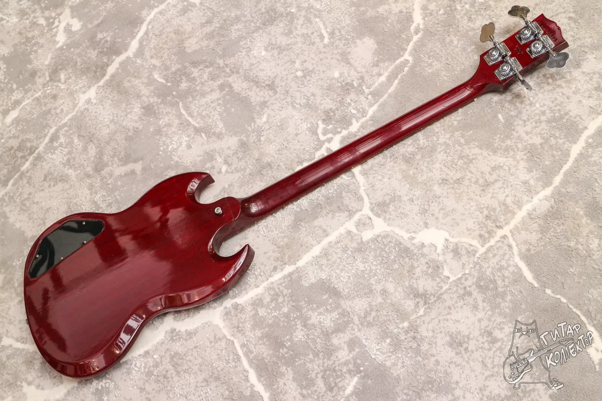 Gibson SG Standard Bass