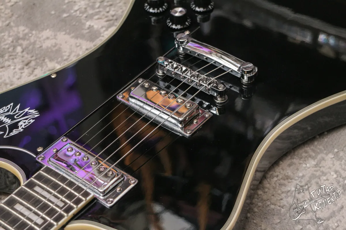 Gibson Firebird Custom Copy