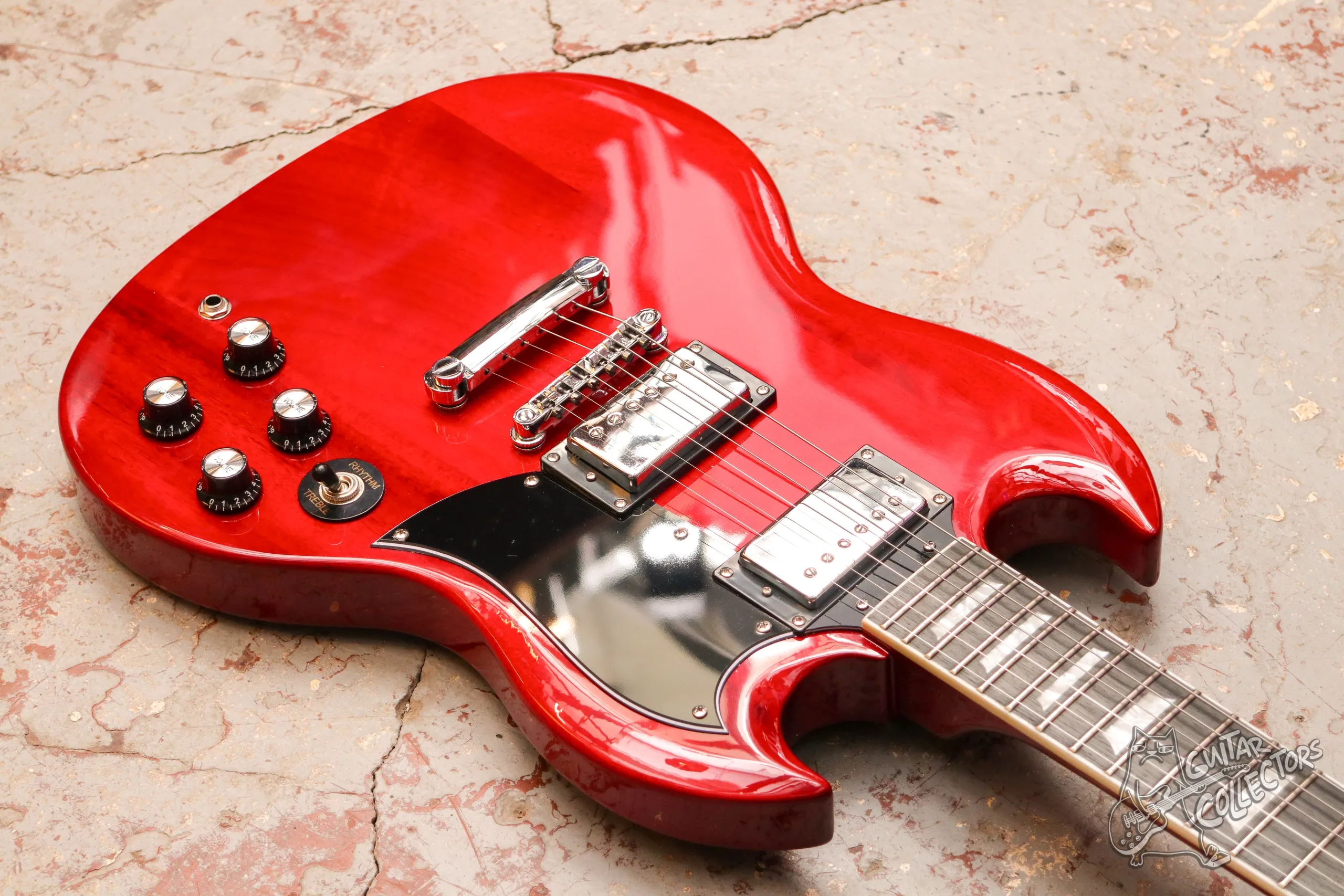 Gibson SG Standard Heritage Cherry Copy