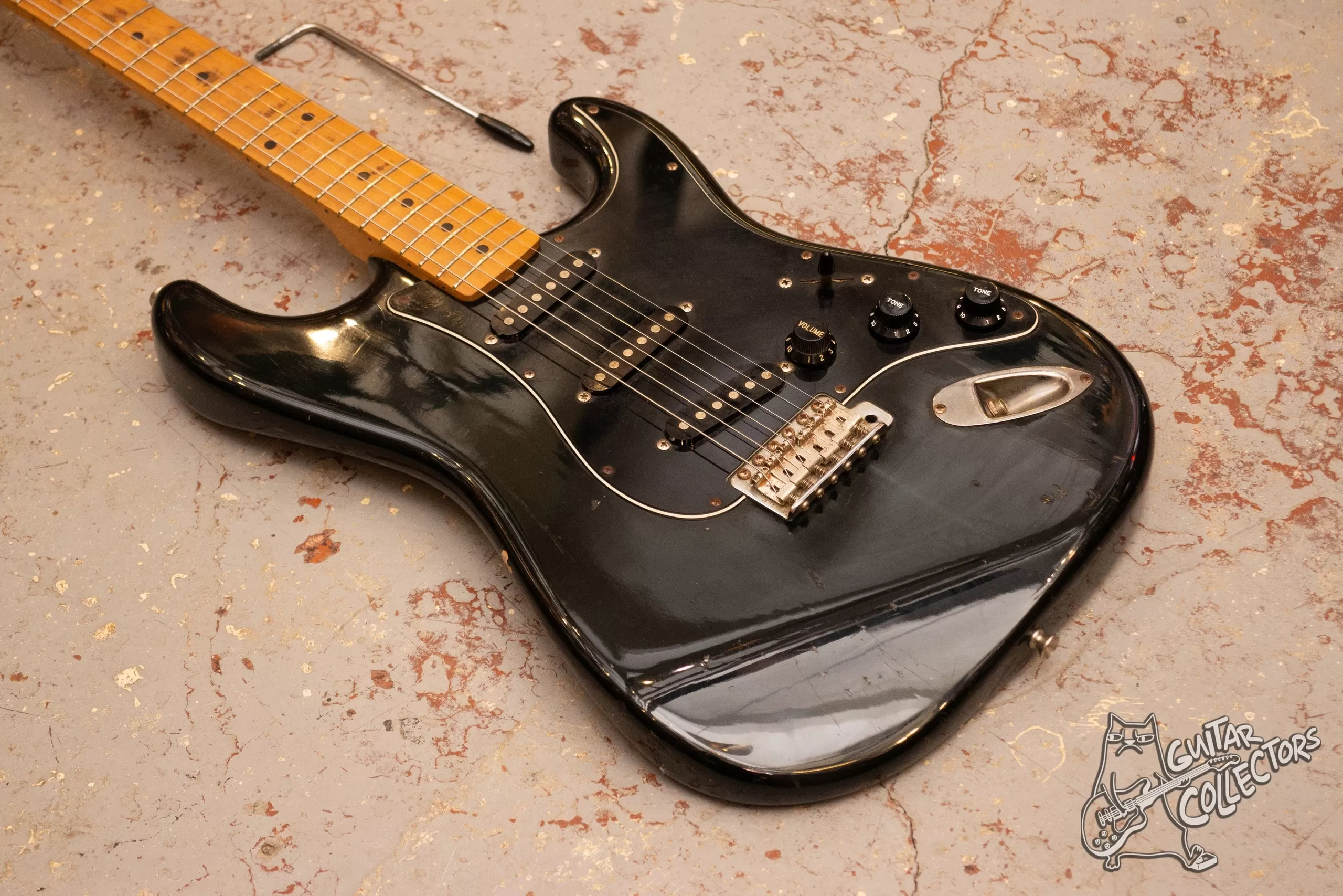 Squier Stratocaster Silver Series
