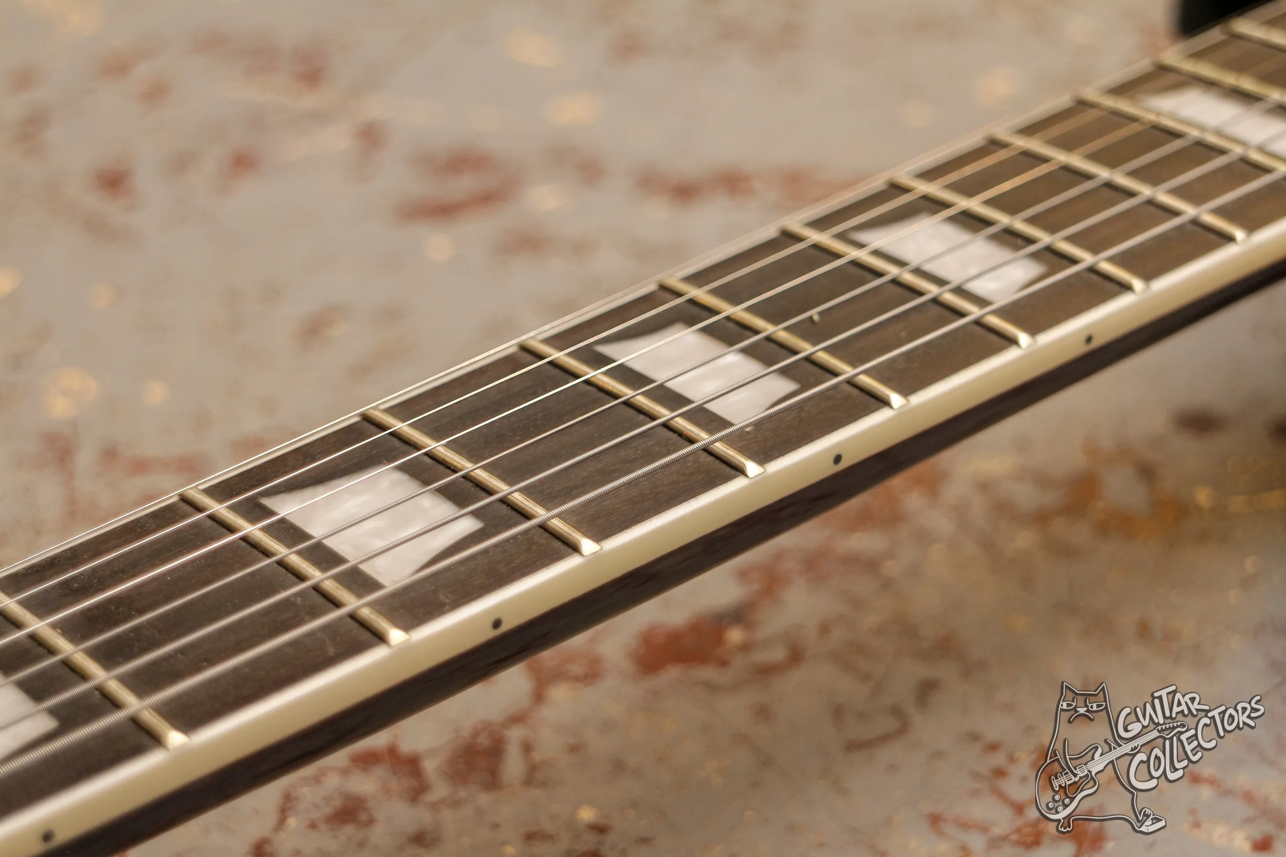 Gibson Slash Victoria Les Paul Standard Goldtop Copy