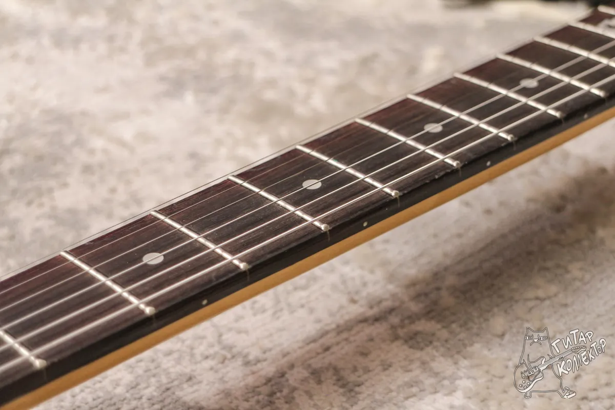 Dean Dimebag Darrell Razorback Lightning Copy