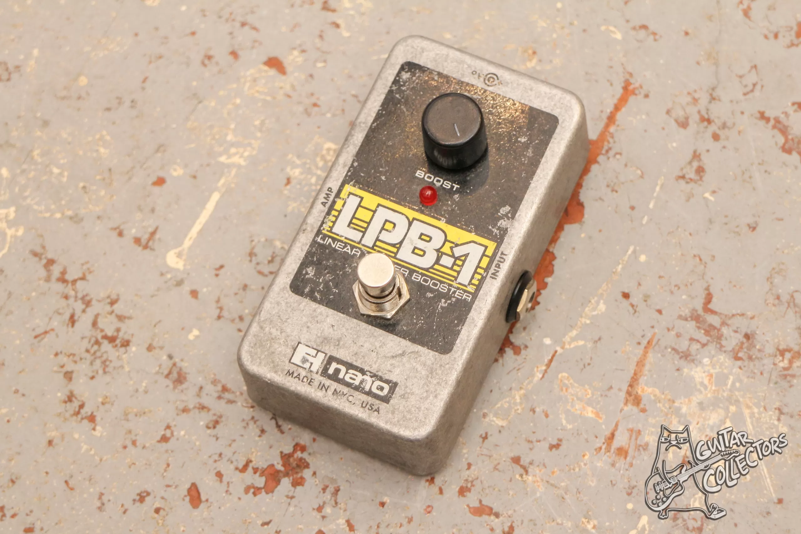 Electro Harmonix LPB 1 Linear Power Booster