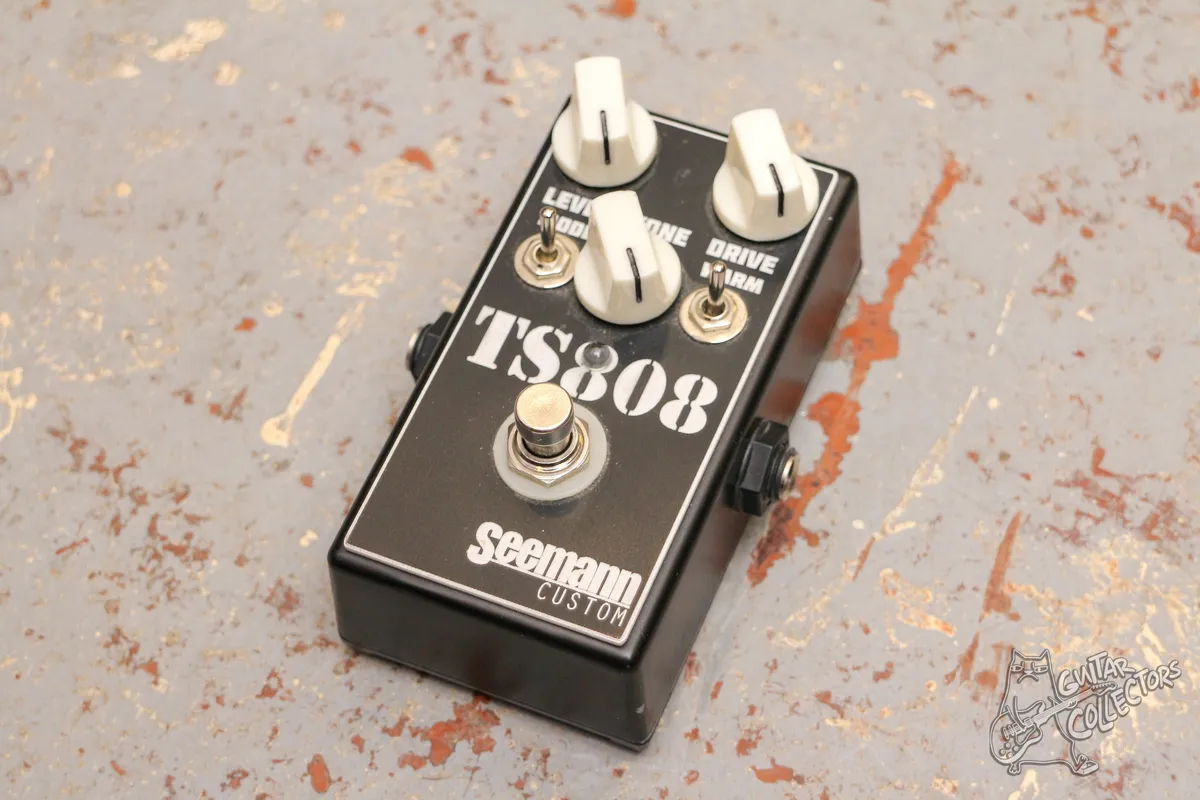 Seemann Custom TS 808 Screamer Overdrive