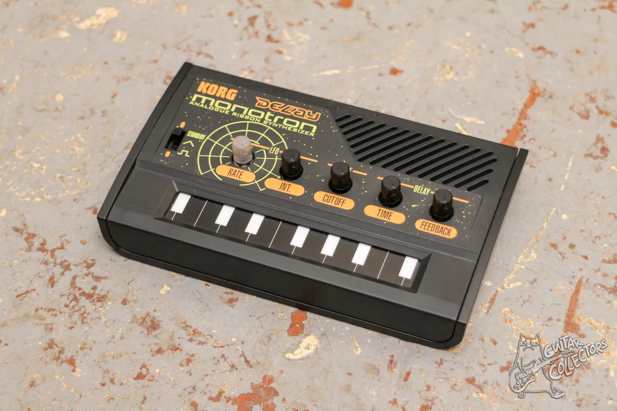 Korg Monotron Delay