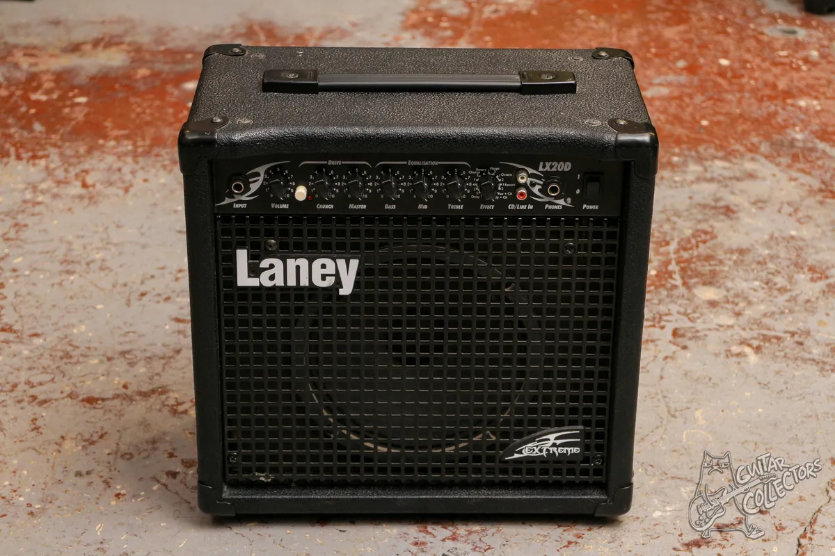 Laney LX 20 D Guitar Combo