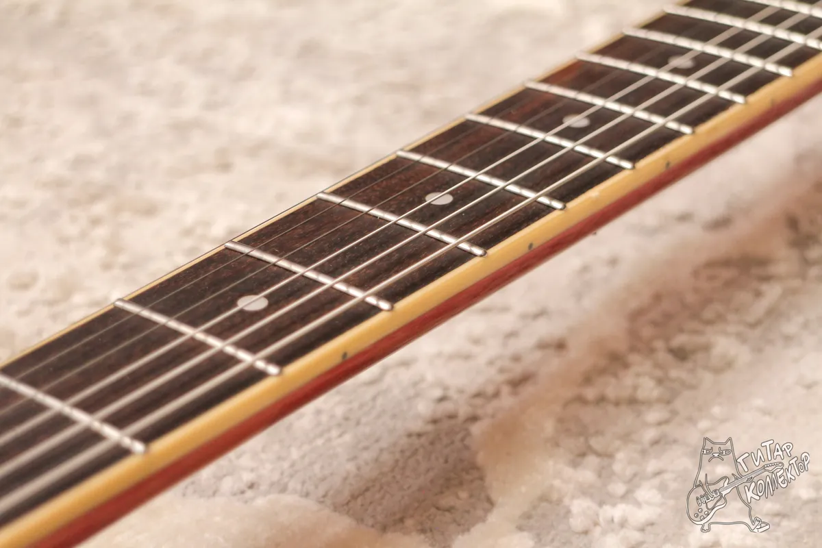 Gibson Les Paul Special P90 Red Copy