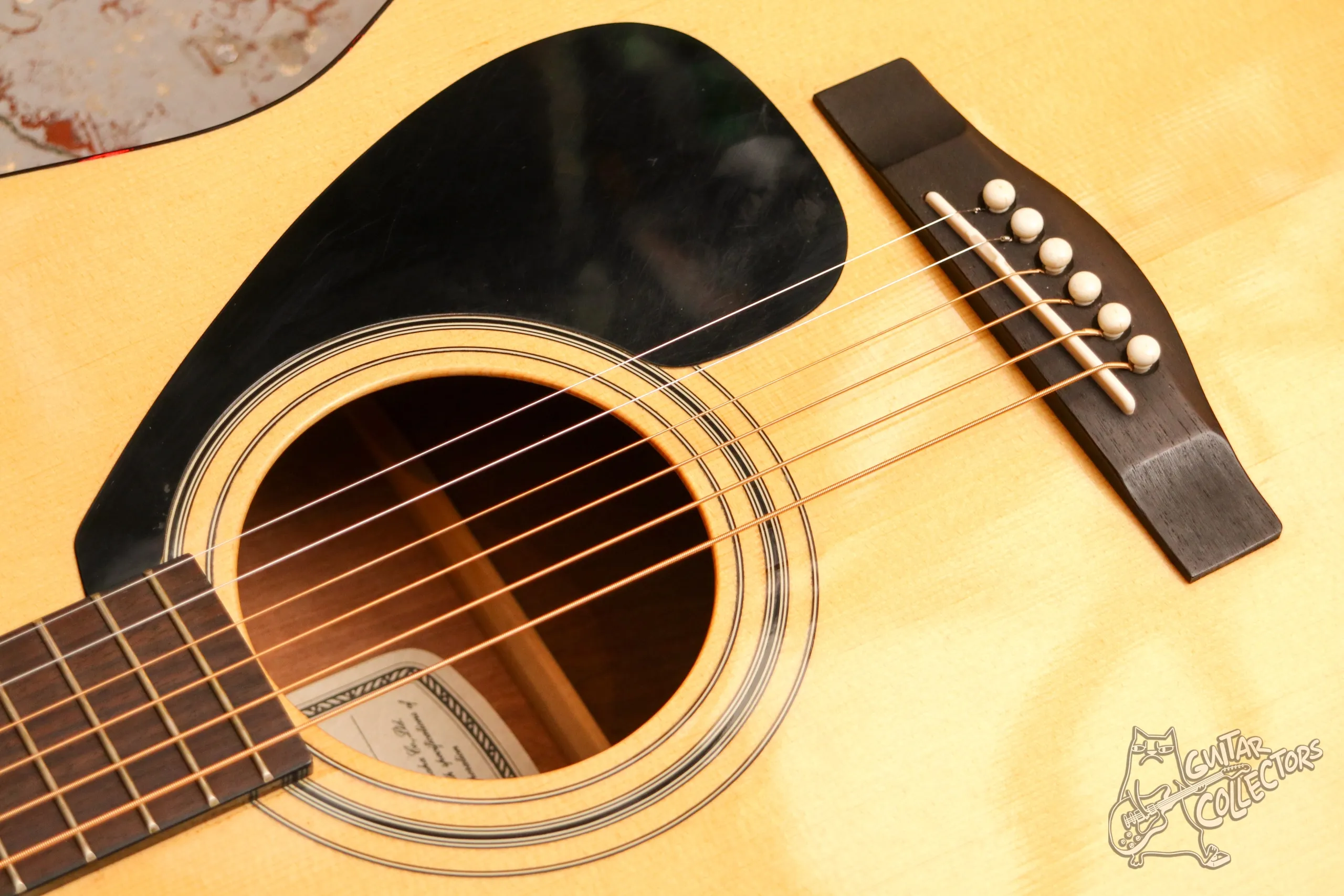 Yamaha FG-403S Acoustic Guitar