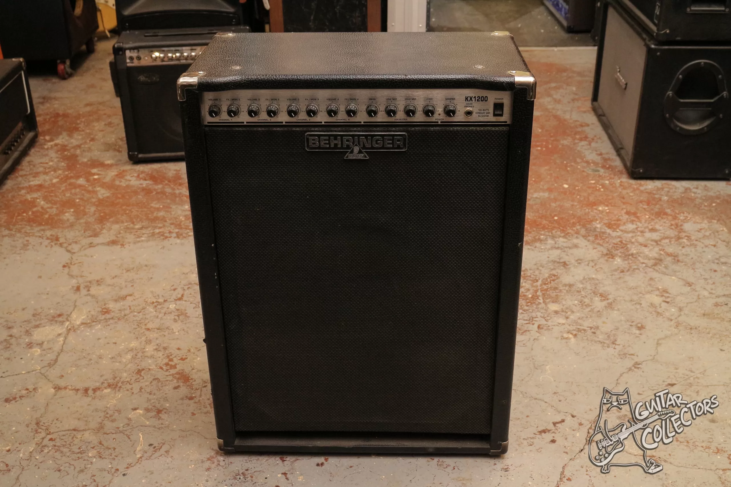 Behringer KX 1200 Combo Amp