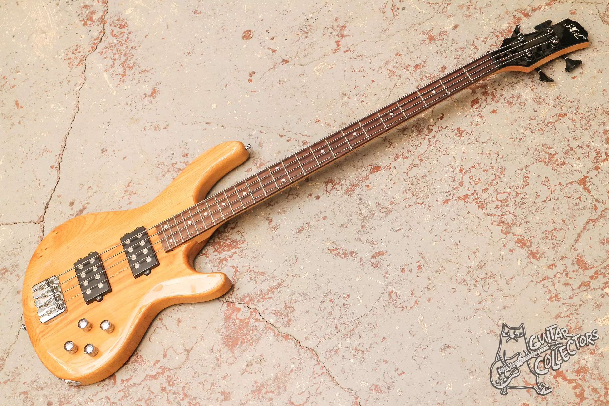 Phil Pro PBM-60 Bass