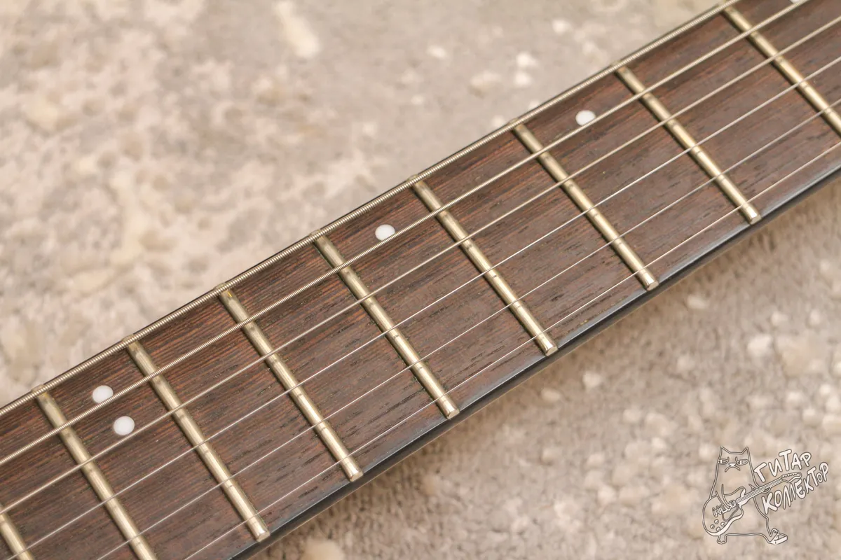 Schecter C-6 FR PRO Charcoal Burst