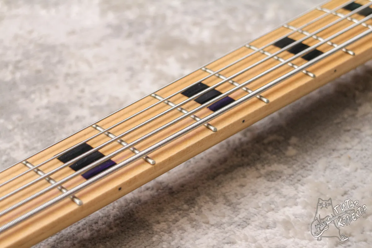 Fender Jazz Bass V 5-str Copy
