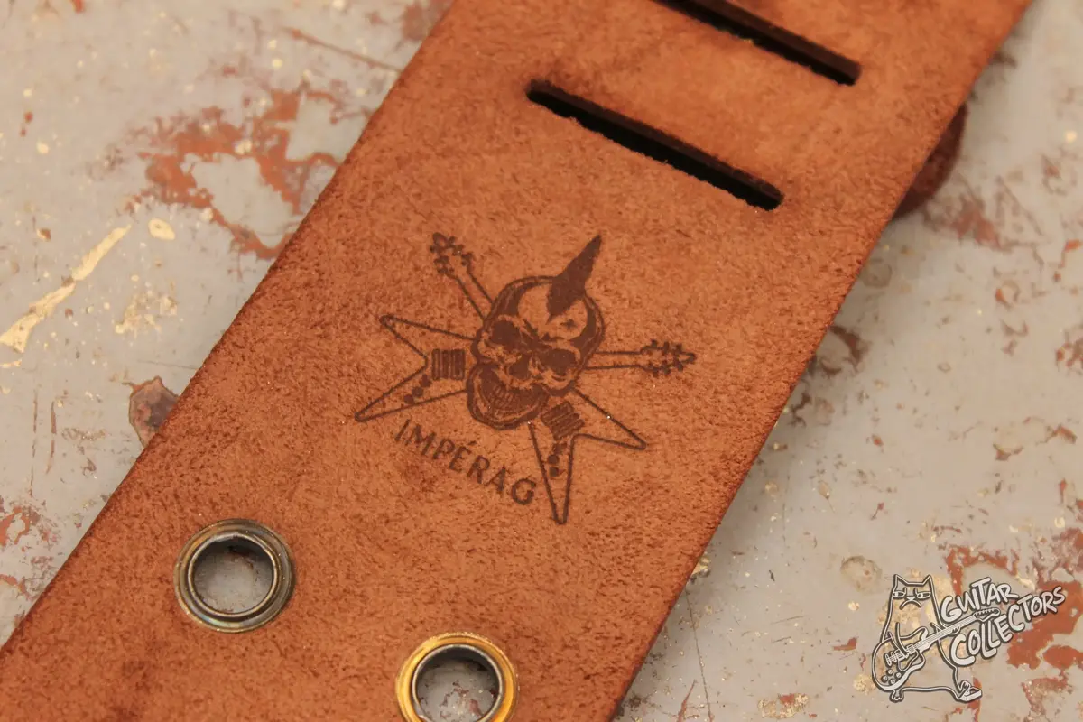 Ремень Guitarcollectors Impera G