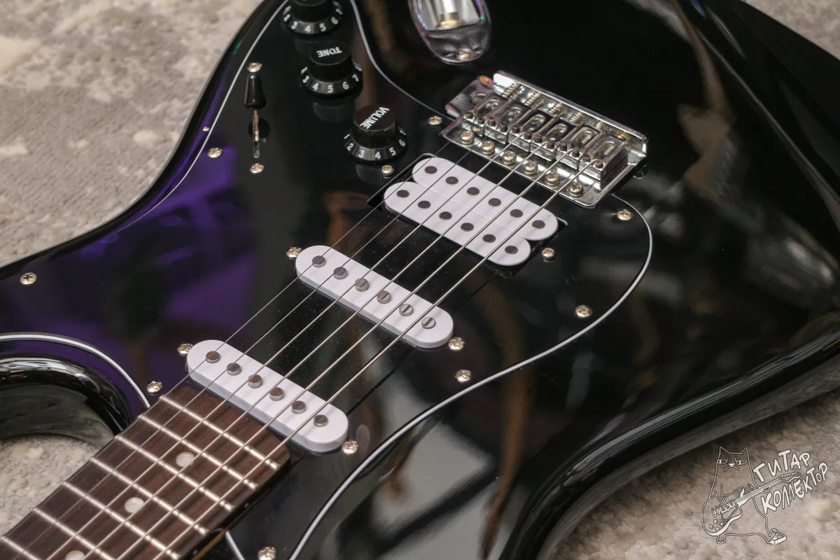 Fernandes LE-1Z HSS Stratocaster