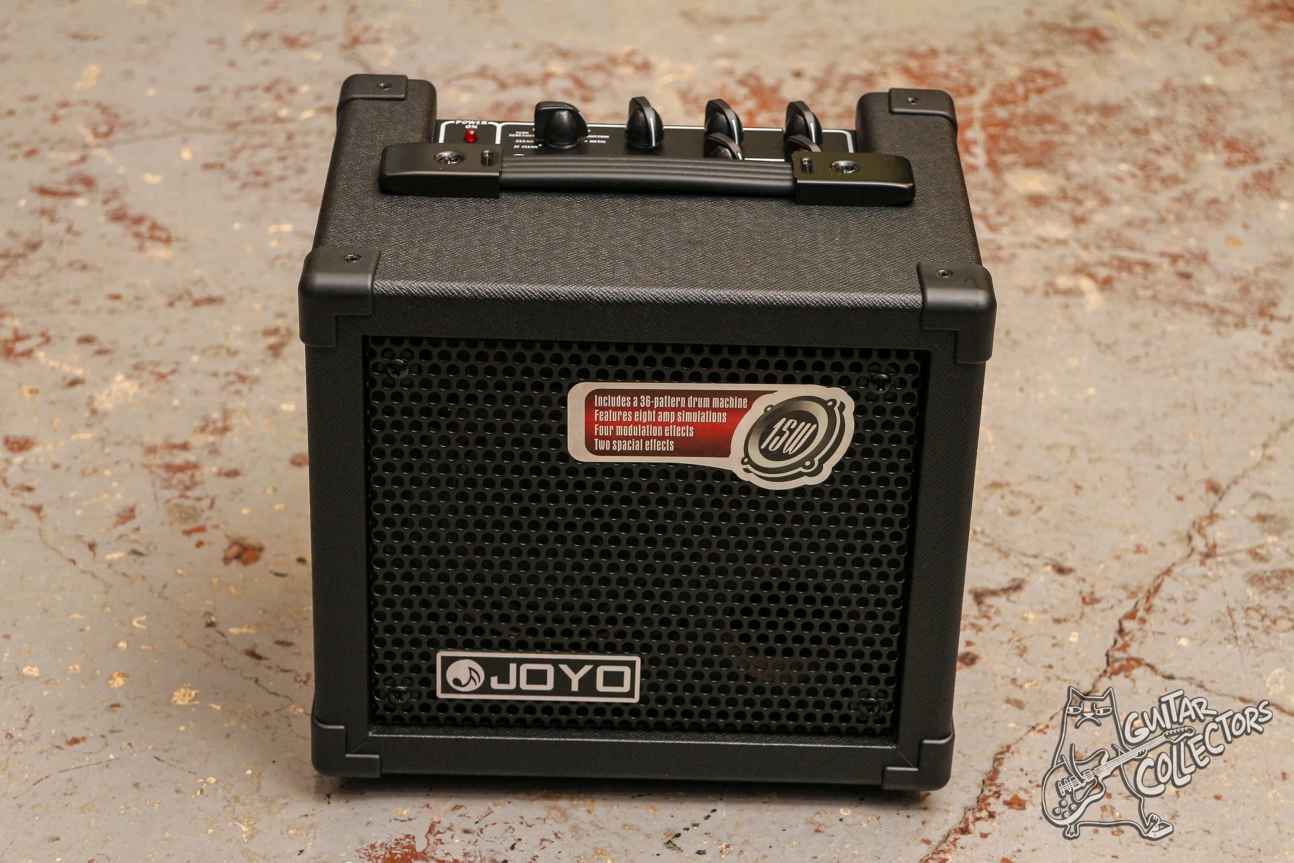Joyo DC 15 Guitar Combo