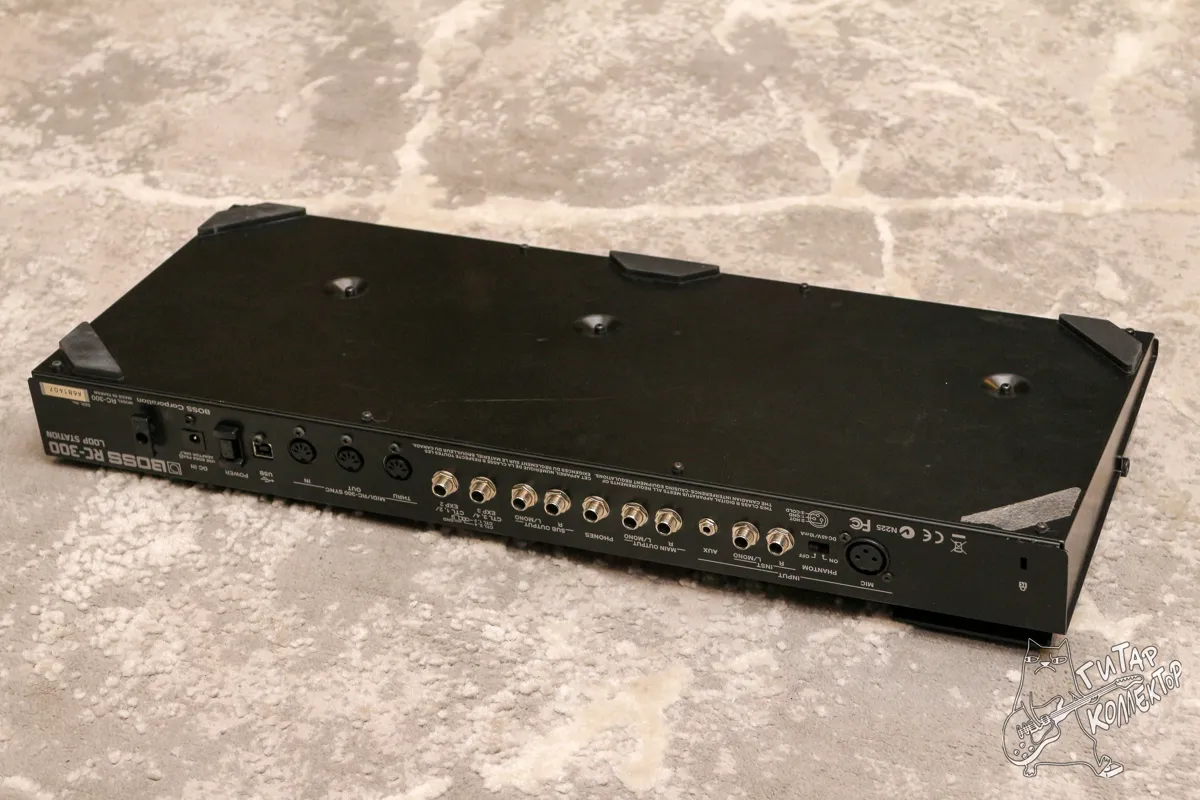Boss RC 300 Loop Station