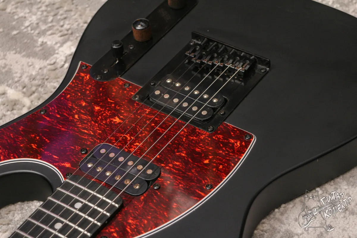 Harley Benton TE-20HH SBK Standard Series