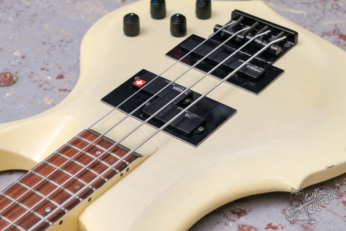 Edwards E-T-98FR Tetsuya Forest Bass