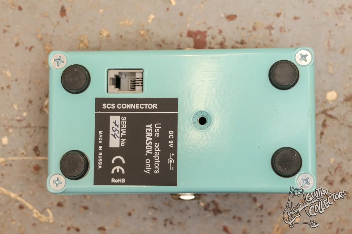 Yerasov SCS Chorus CH 10