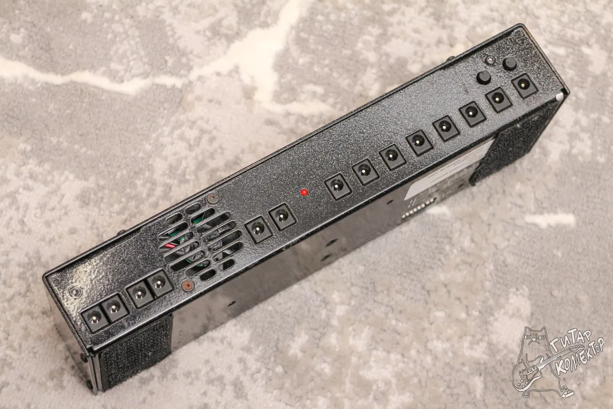 Voodoo Lab Pedal Power Mondo 120V Блок Питания